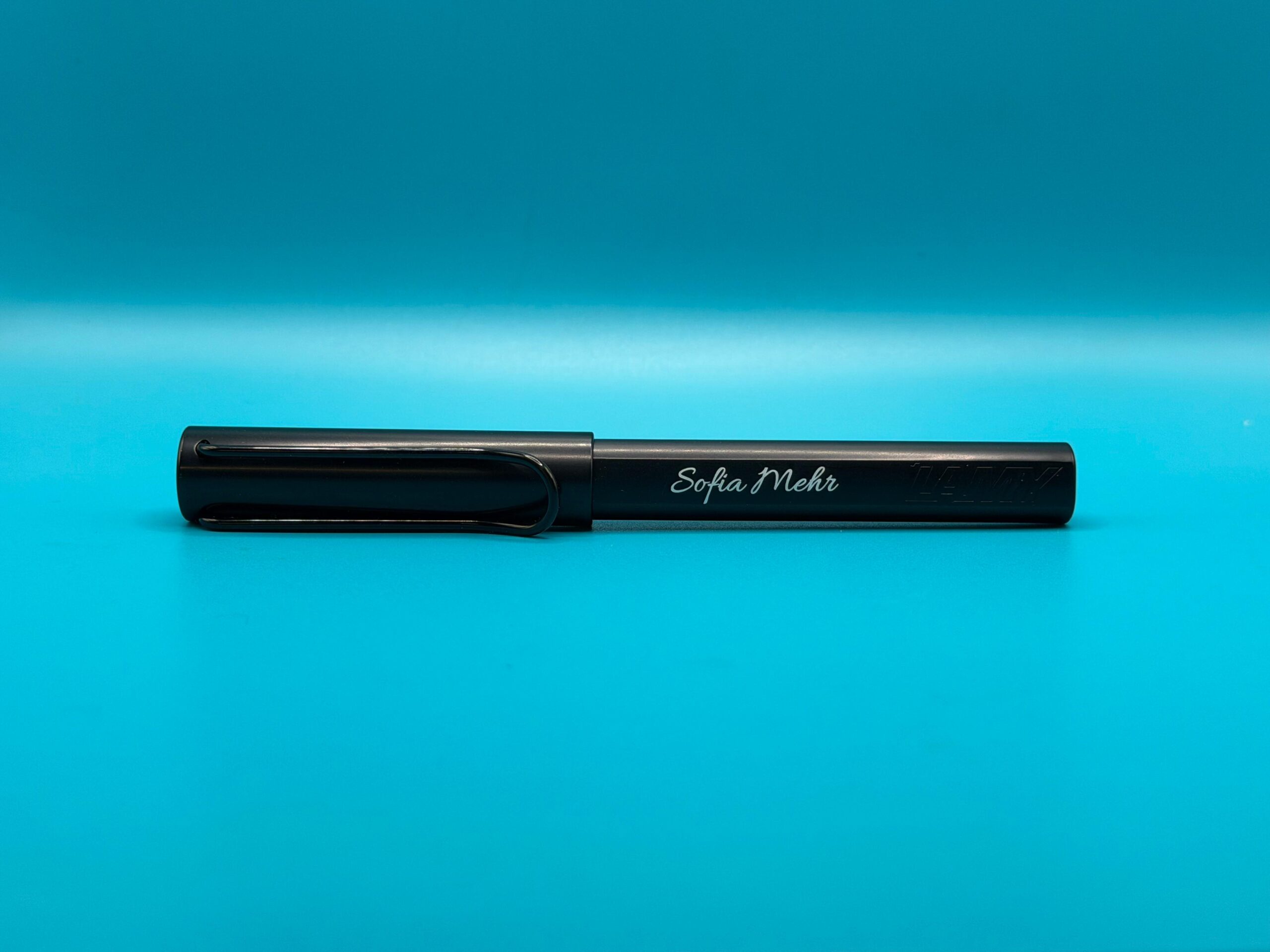 Lamy Füller personalisiert
